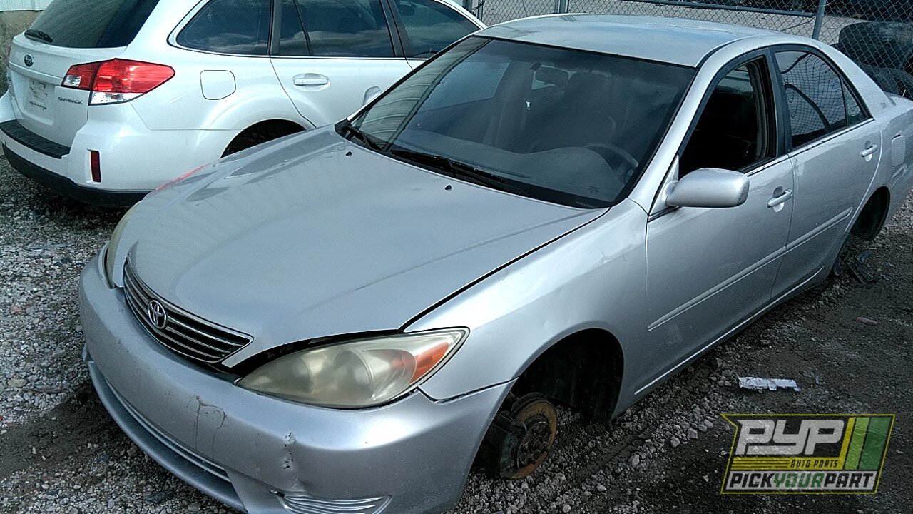 Photo of 2003 Toyota Camry