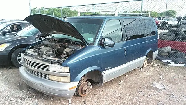 Photo of 1998 Chevrolet Astro