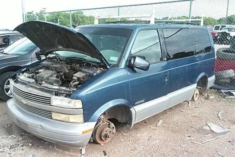 Photo of 1998 Chevrolet Astro