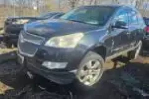 Photo of 2011 Chevrolet Traverse