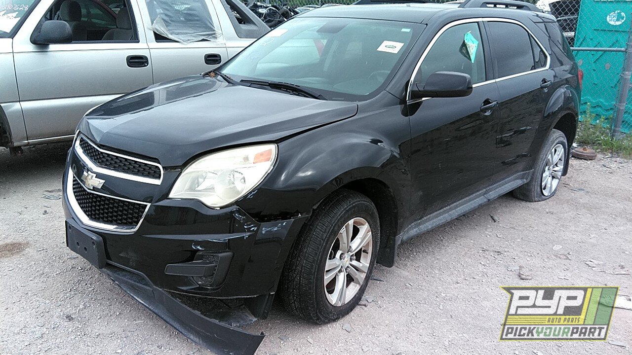 Photo of 2014 Chevrolet Equinox