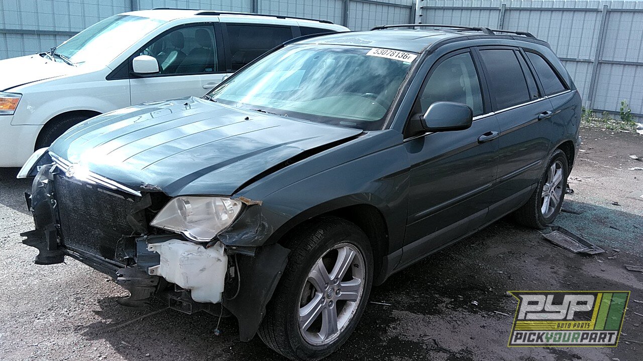 Photo of 2007 Chrysler Pacifica