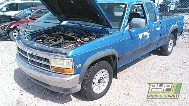 Photo of 1992 Dodge Dakota