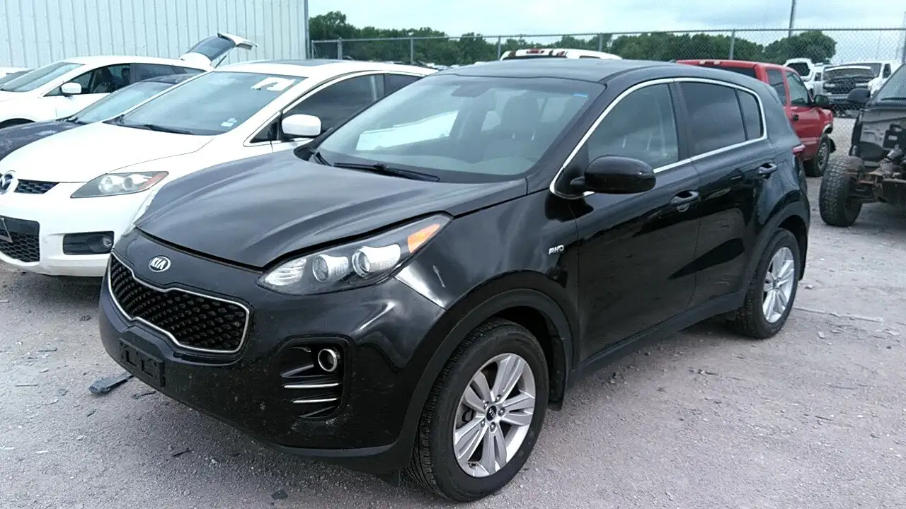 Photo of 2017 Kia Sportage