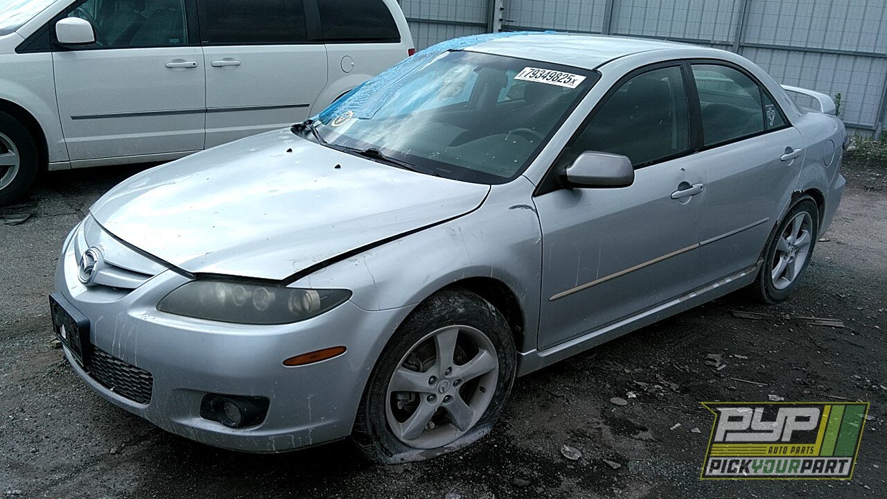 Photo of 2006 Mazda 6
