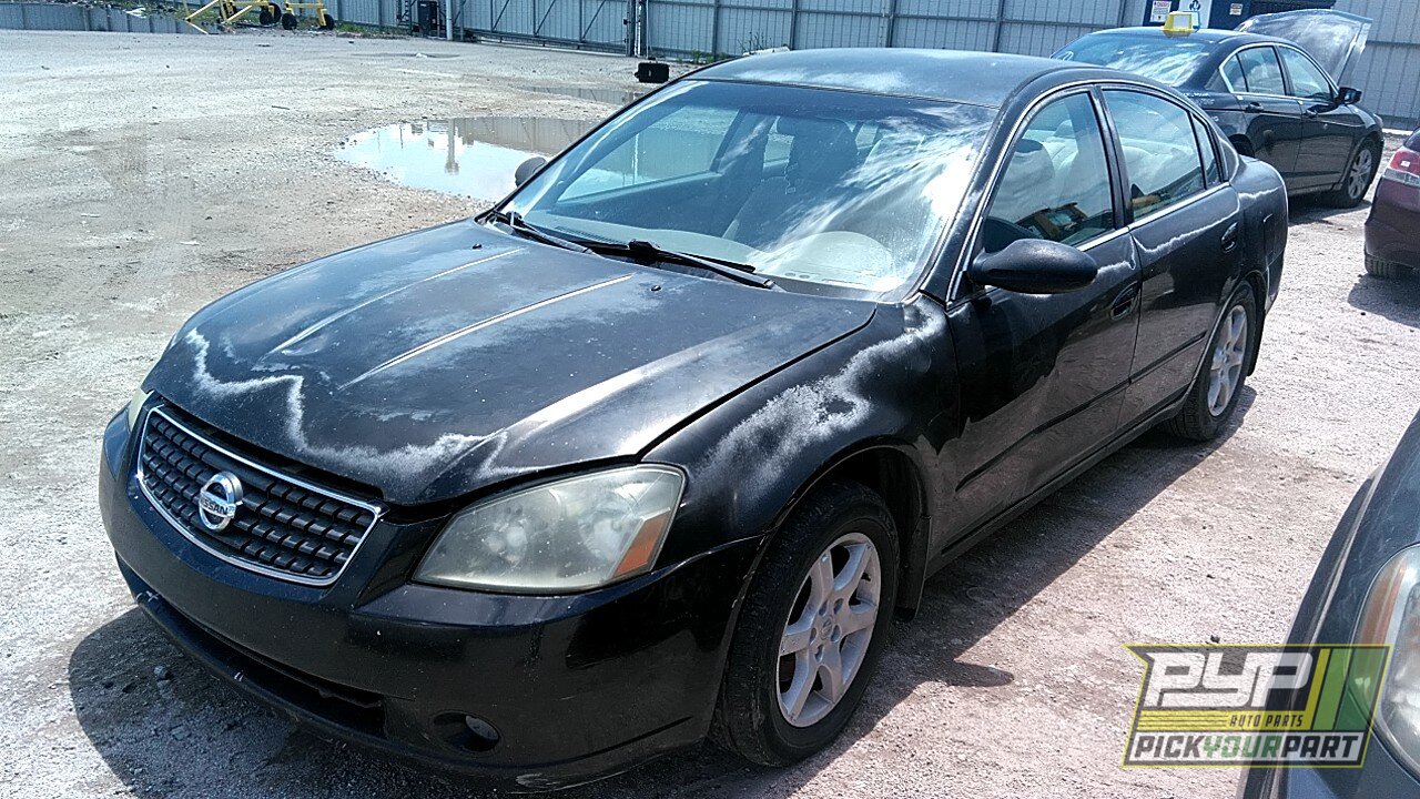 Photo of 2006 Nissan Altima