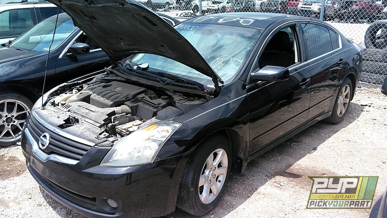 Photo of 2009 Nissan Altima