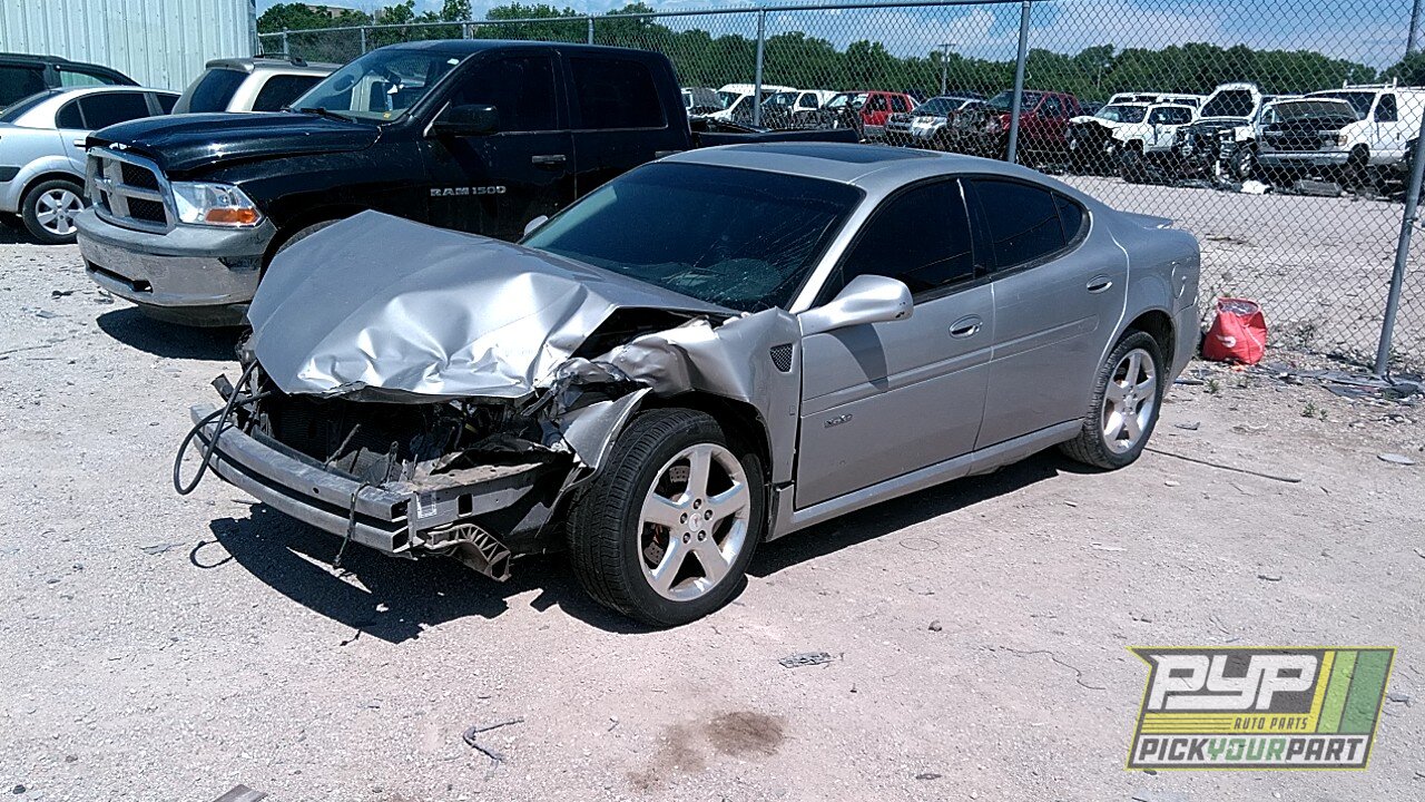 Photo of 2008 Pontiac Grand Prix