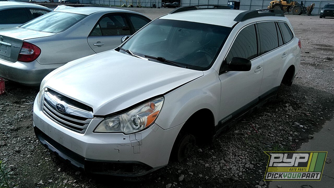 Photo of 2010 Subaru Outback
