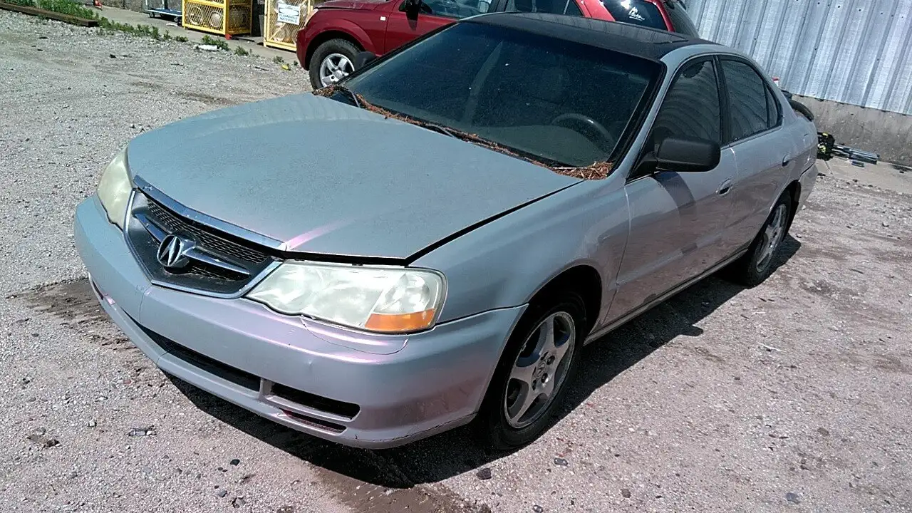 Photo of 2002 Acura Tl