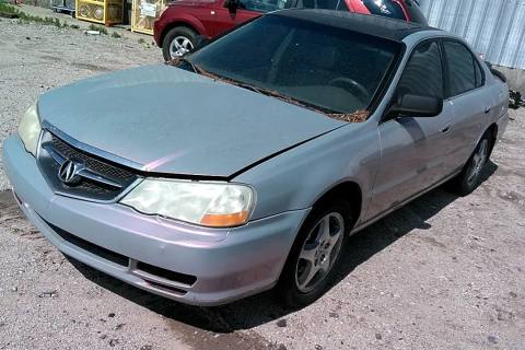 Photo of 2002 Acura Tl