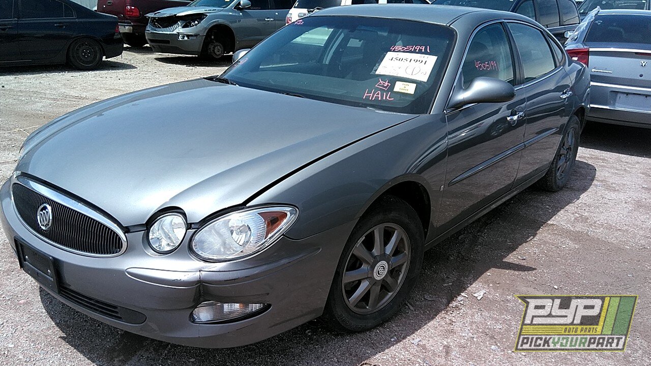 Photo of 2007 Buick Lacrosse