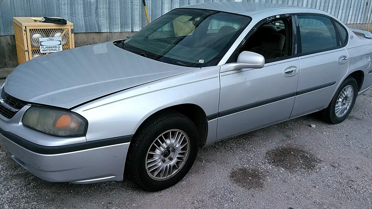 Photo of 2002 Chevrolet Impala