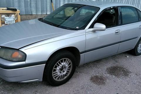 Photo of 2002 Chevrolet Impala
