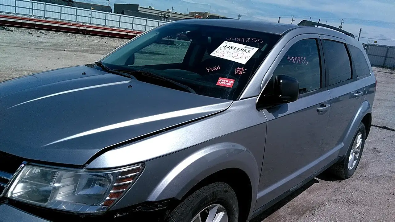 Photo of 2018 Dodge Journey