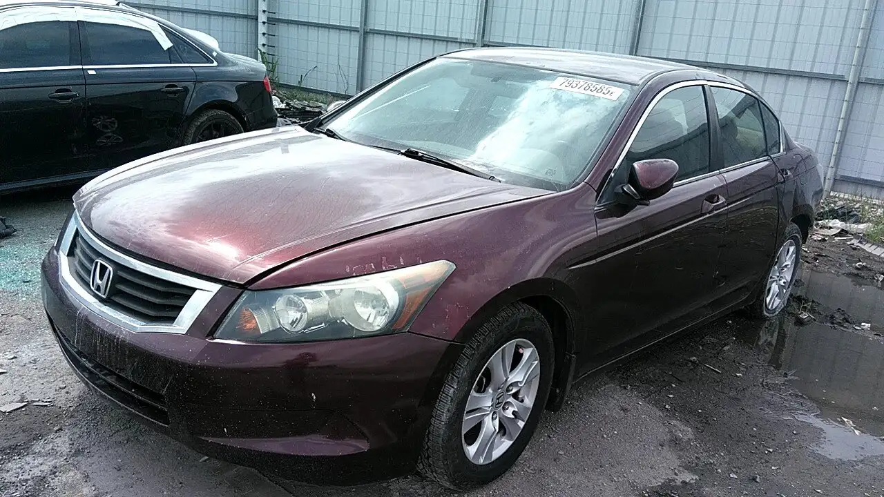 Photo of 2009 Honda Accord