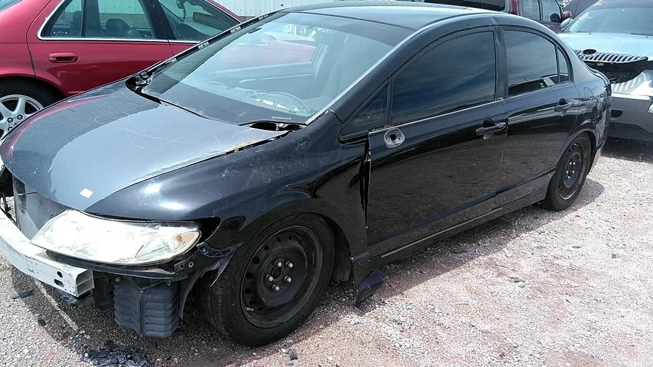 Photo of 2008 Honda Civic