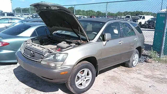 Photo of 1999 Lexus Rx300