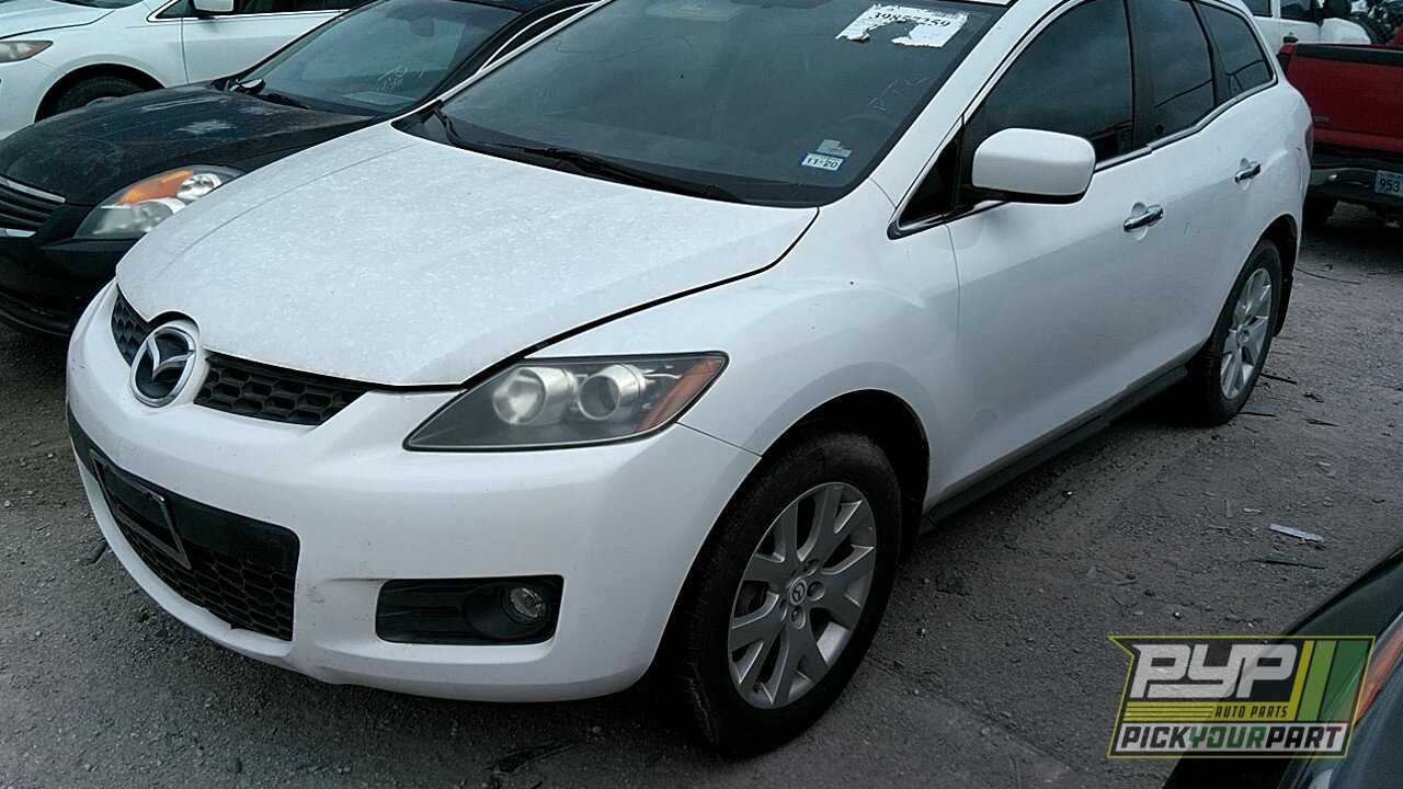 Photo of 2008 Mazda Cx-7