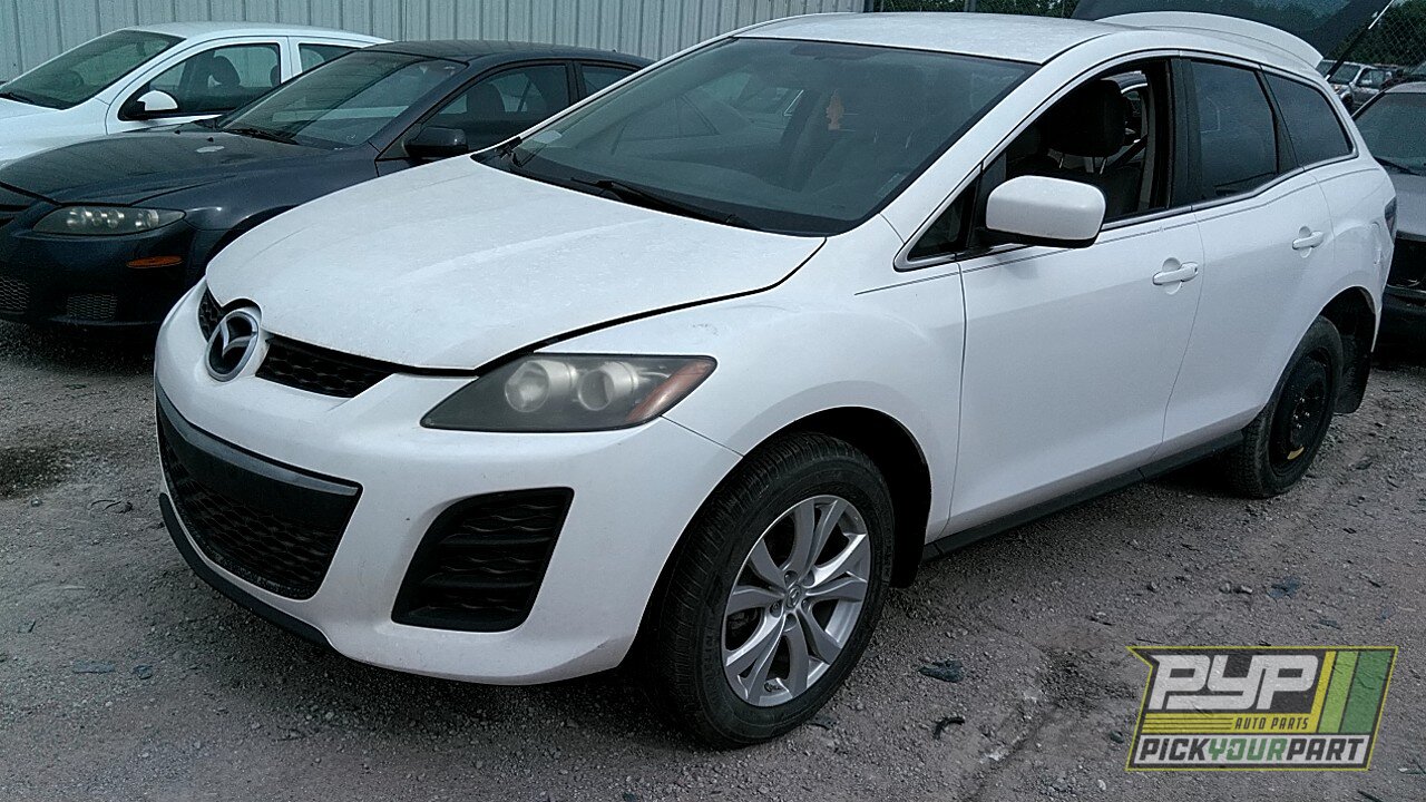 Photo of 2010 Mazda Cx-7