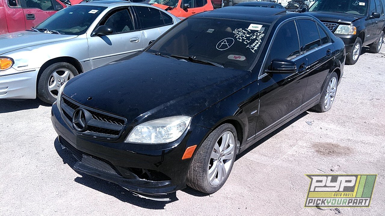 Photo of 2010 Mercedes-Benz C300