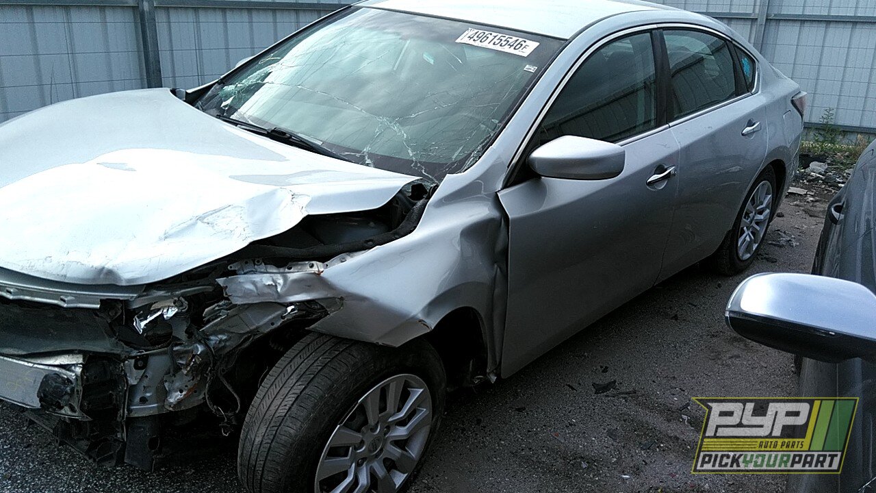 Photo of 2015 Nissan Altima