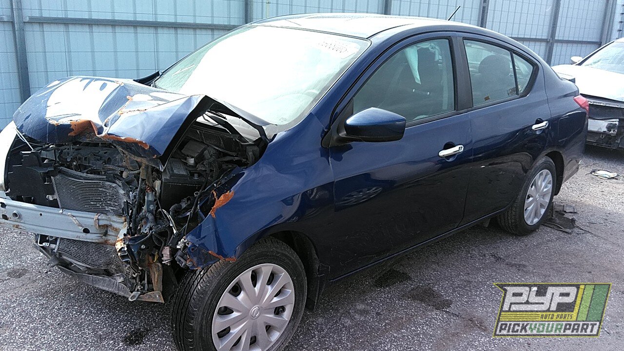 Photo of 2019 Nissan Versa