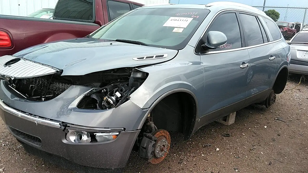 Photo of 2008 Buick Enclave