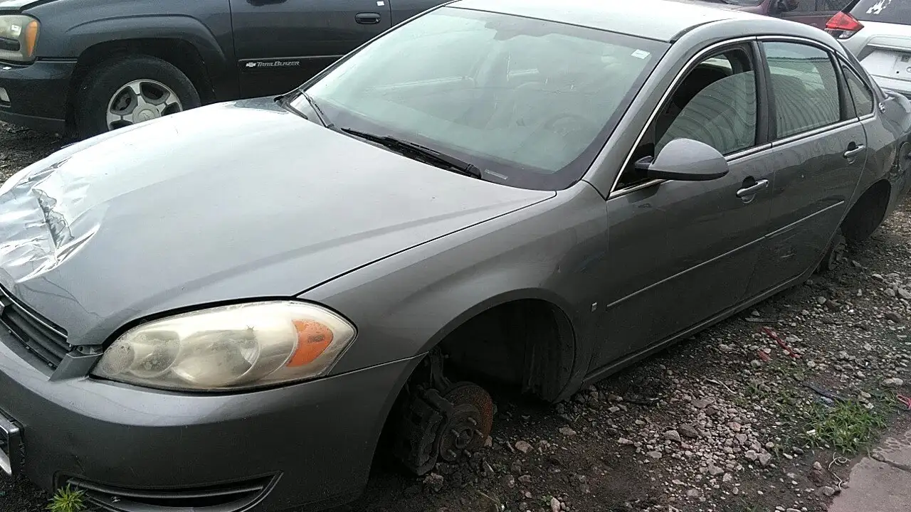 Photo of 2008 Chevrolet Impala