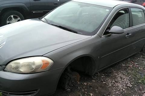 Photo of 2008 Chevrolet Impala