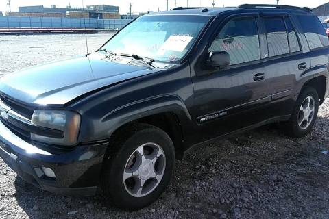 Photo of 2004 Chevrolet Trailblazer