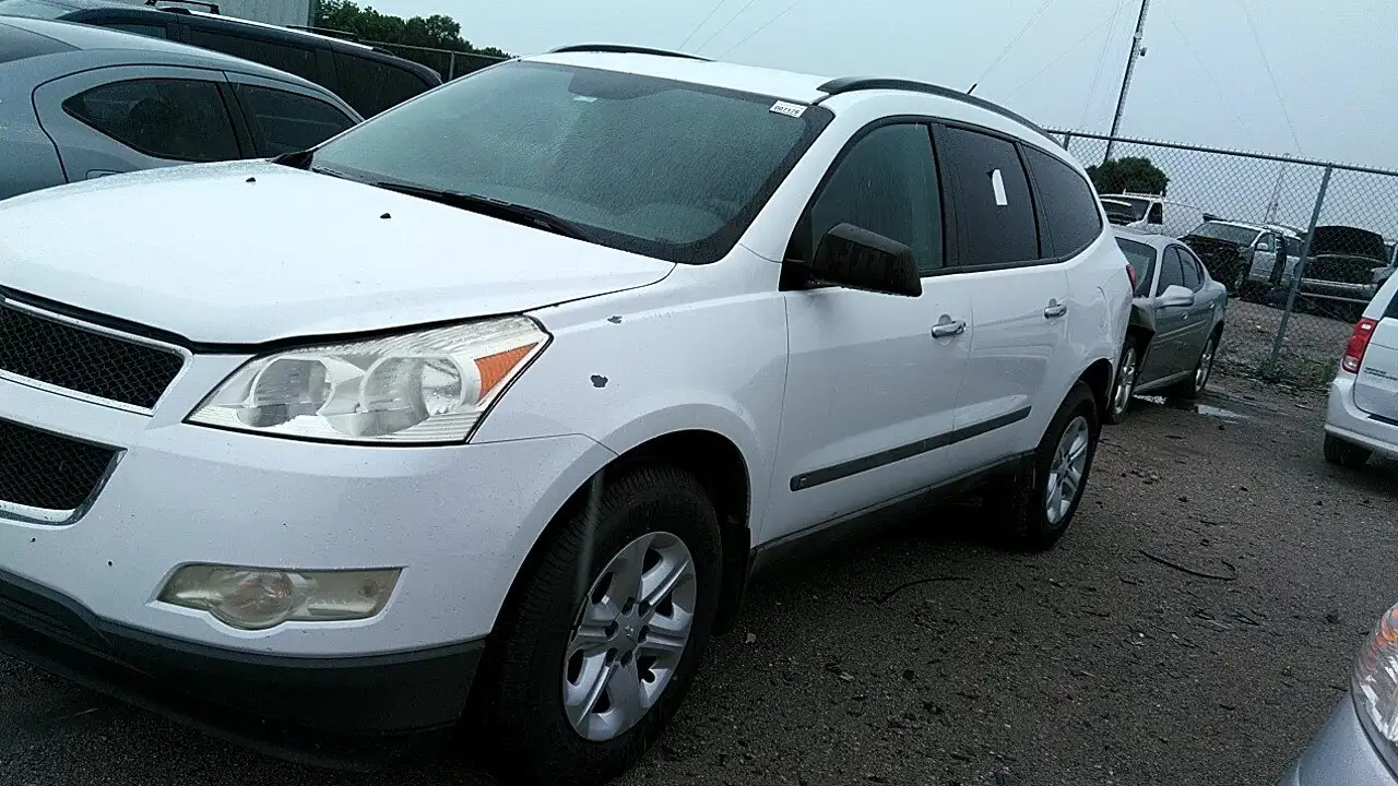 Photo of 2009 Chevrolet Traverse