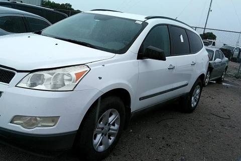 Photo of 2009 Chevrolet Traverse