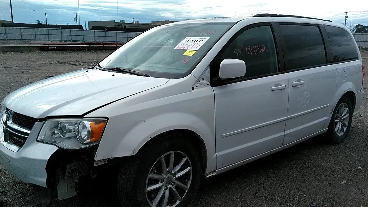 Photo of 2016 Dodge Grand Caravan