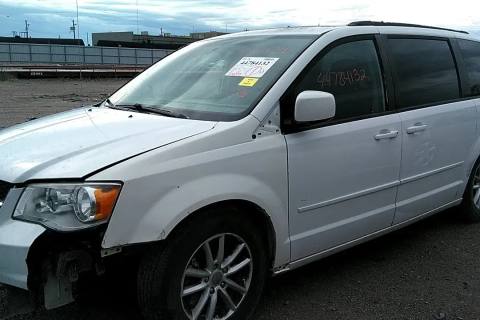 Photo of 2016 Dodge Grand Caravan