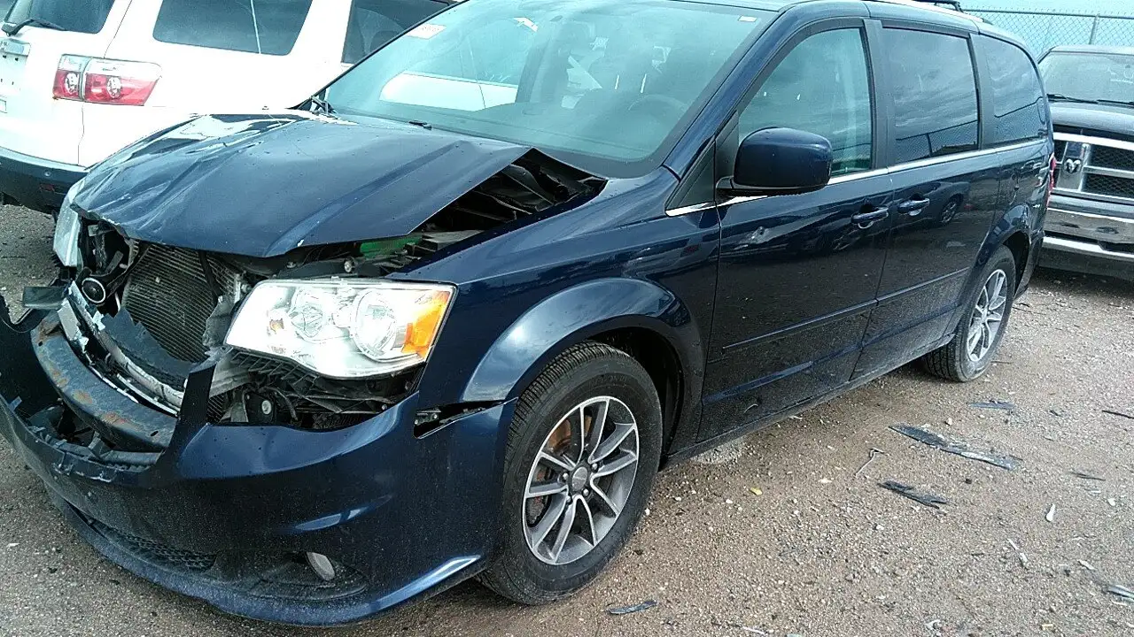 Photo of 2017 Dodge Grand Caravan