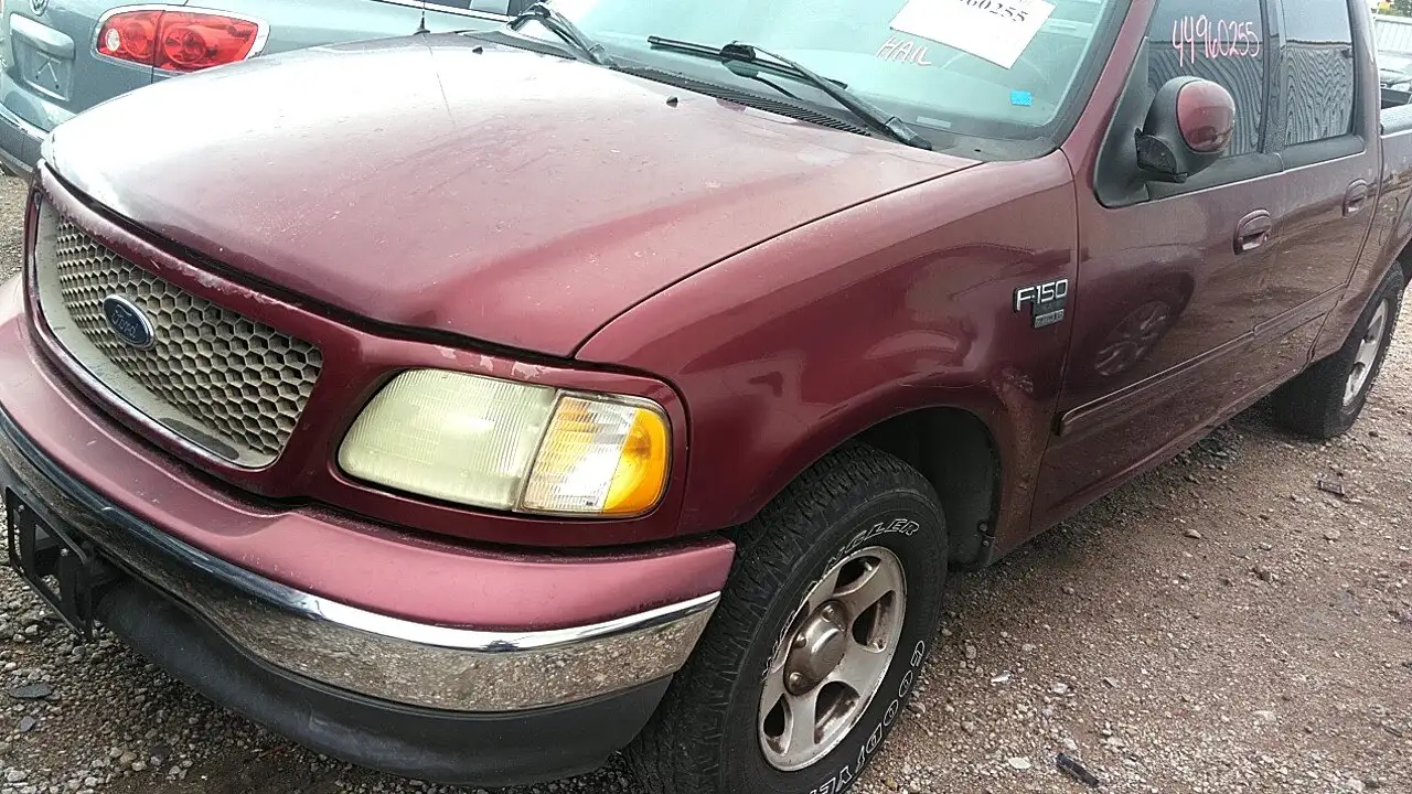 Photo of 2003 Ford F-150