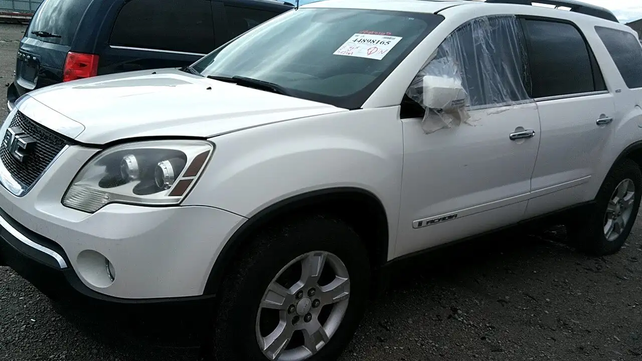 Photo of 2008 Gmc Acadia