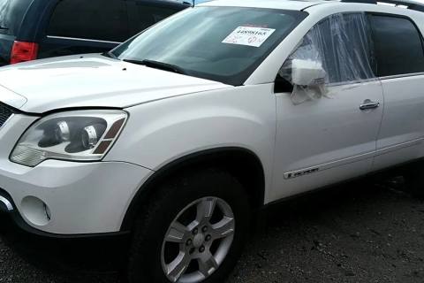 Photo of 2008 Gmc Acadia