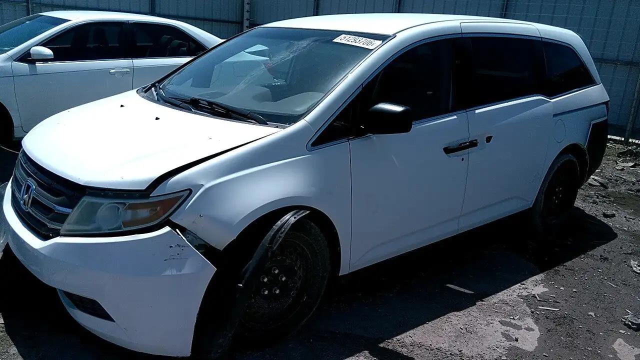Photo of 2013 Honda Odyssey