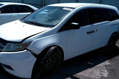 Photo of 2013 Honda Odyssey