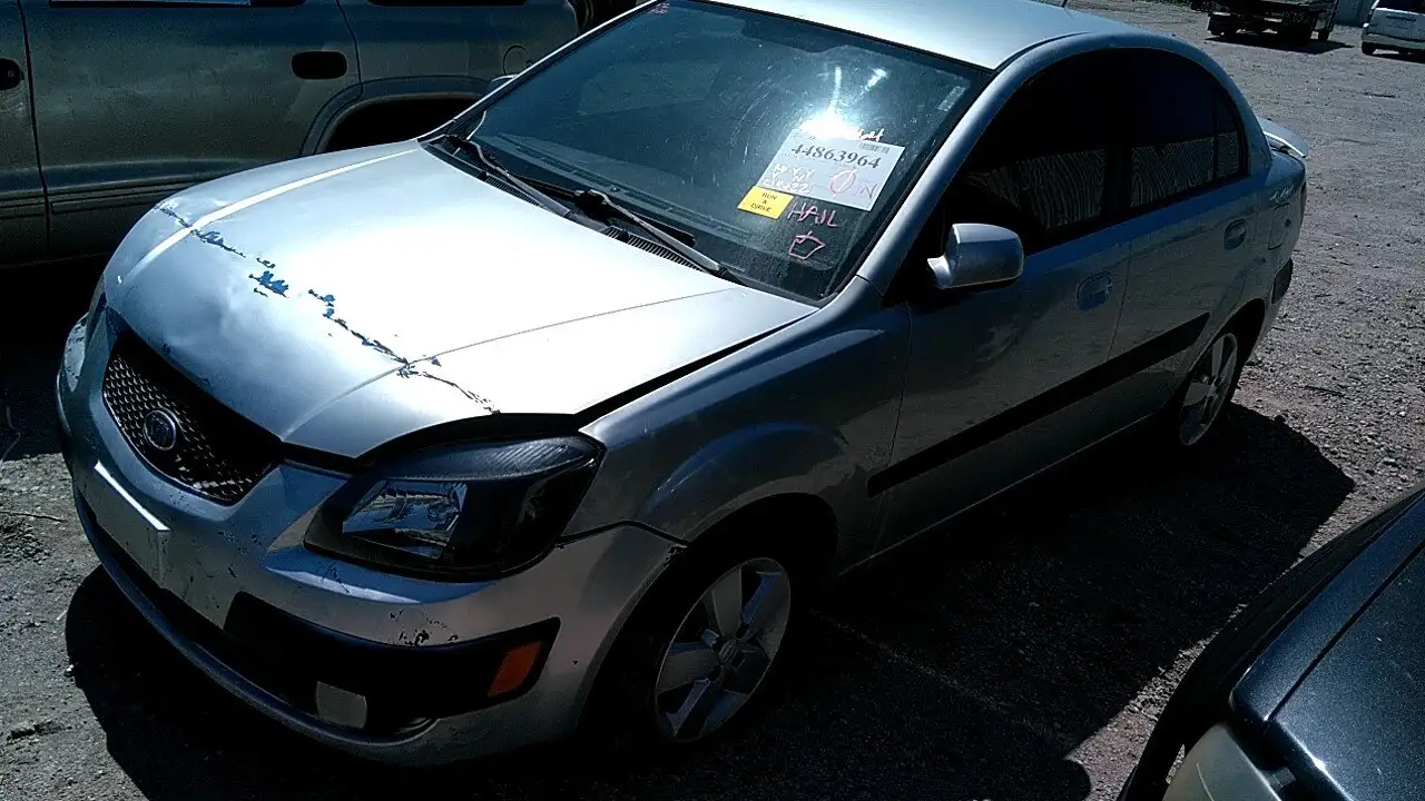 Photo of 2009 Kia Rio