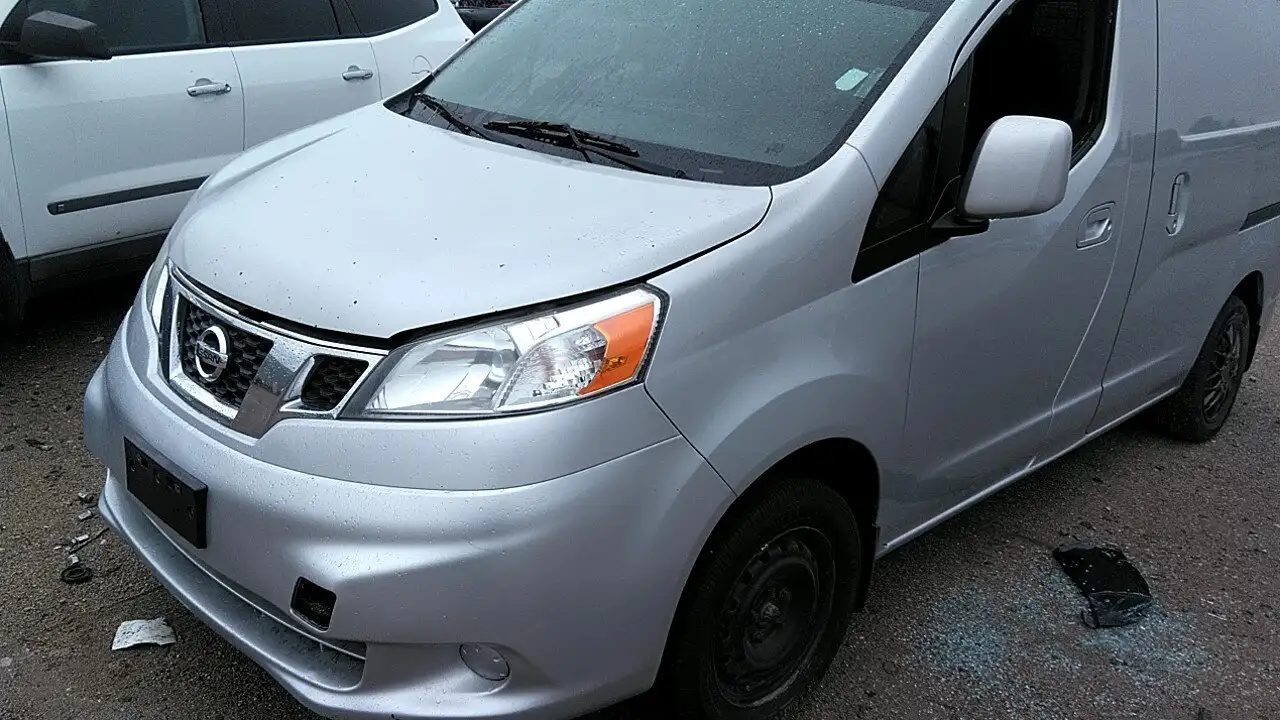 Photo of 2013 Nissan Nv200