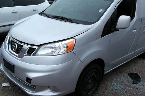 Photo of 2013 Nissan Nv200
