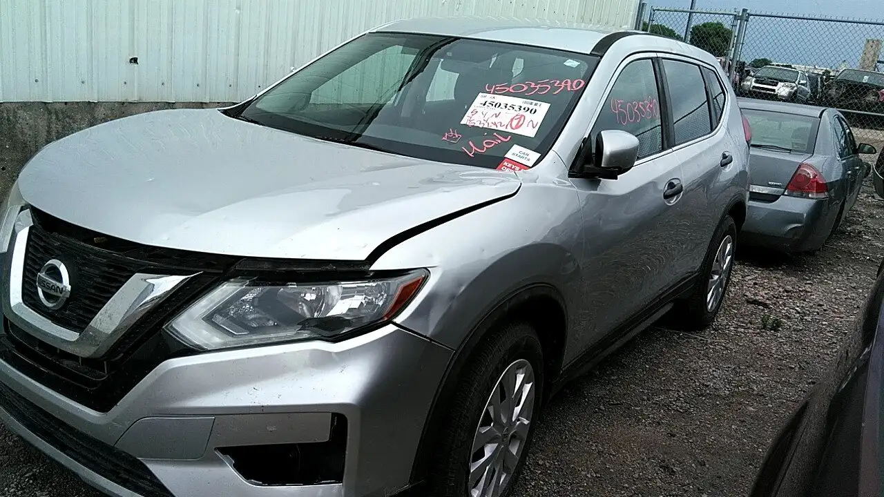 Photo of 2017 Nissan Rogue