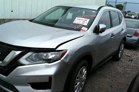 Photo of 2017 Nissan Rogue