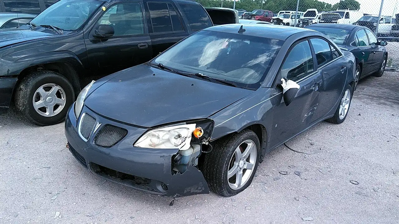 Photo of 2008 Pontiac G6