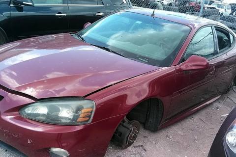 Photo of 2005 Pontiac Grand Prix