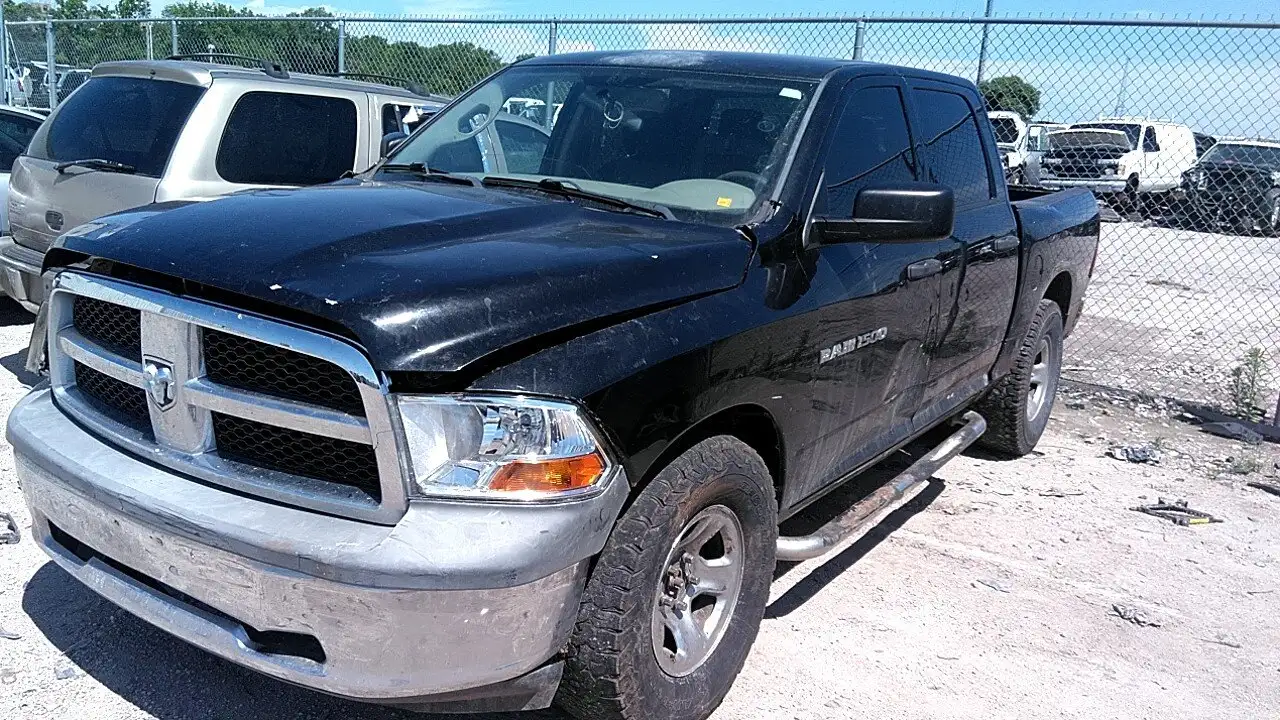 Photo of 2011 Ram 1500