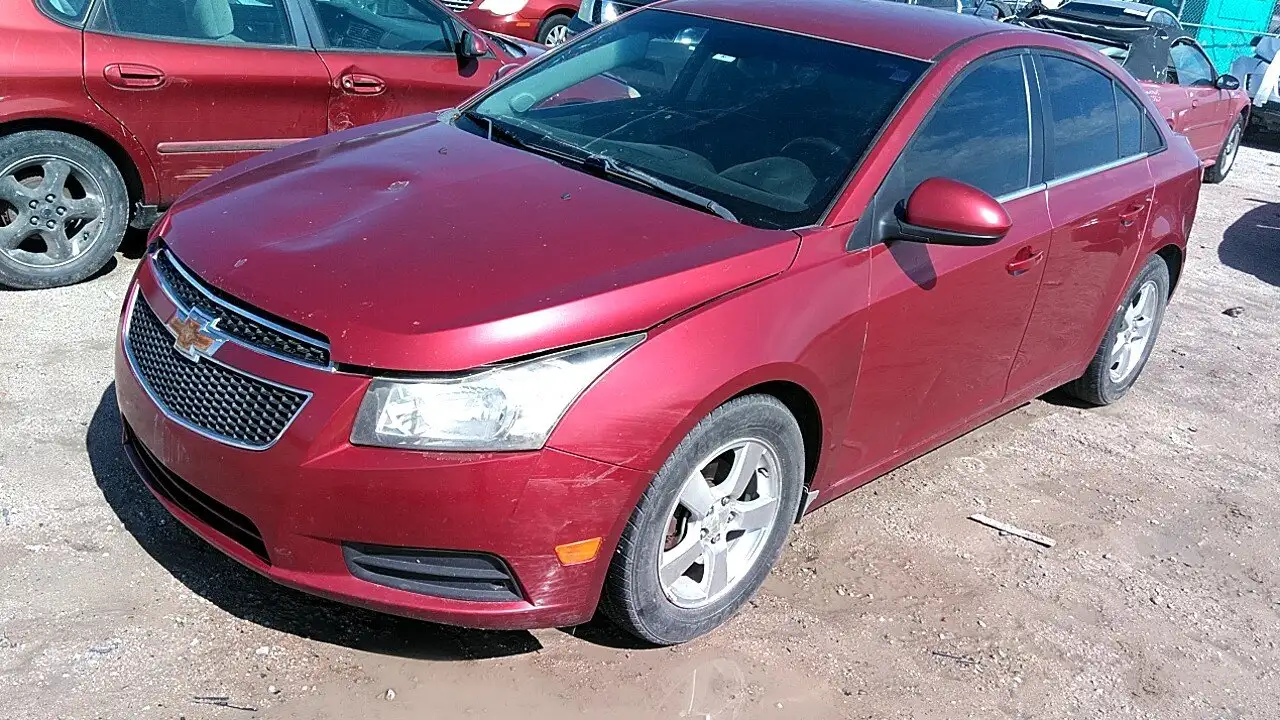 Photo of 2013 Chevrolet Cruze